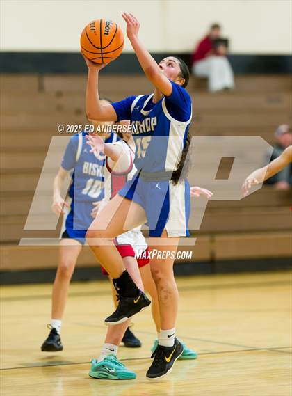 Thumbnail 2 in Pershing County vs. Bishop Union (Serpent Classic) photogallery.