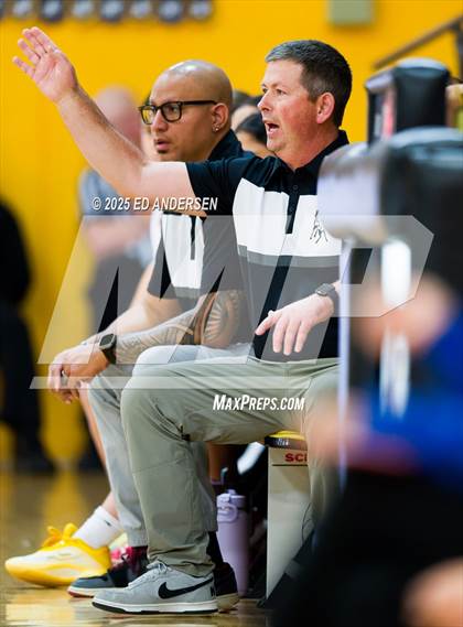 Thumbnail 2 in Pershing County vs. Bishop Union (Serpent Classic) photogallery.