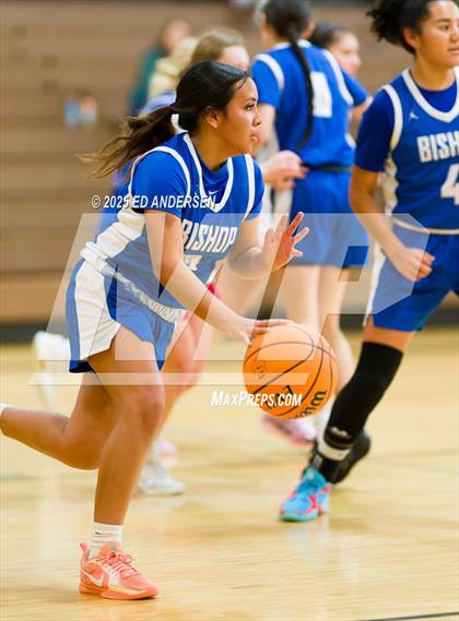 Thumbnail 3 in Pershing County vs. Bishop Union (Serpent Classic) photogallery.