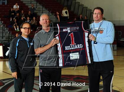Thumbnail 1 in Harvard-Westlake vs. Palm Desert (MaxPreps Holiday Classic) photogallery.