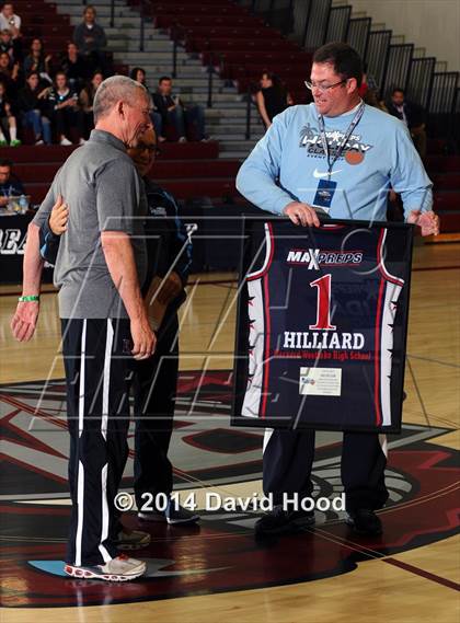 Thumbnail 3 in Harvard-Westlake vs. Palm Desert (MaxPreps Holiday Classic) photogallery.