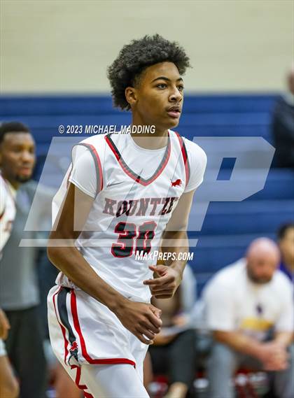 Thumbnail 2 in Kountze vs Aransas Pass (Hardin-Jefferson Basketball Marathon) photogallery.