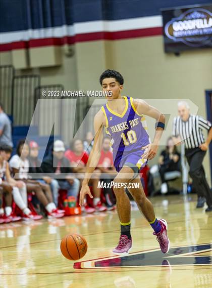 Thumbnail 2 in Kountze vs Aransas Pass (Hardin-Jefferson Basketball Marathon) photogallery.