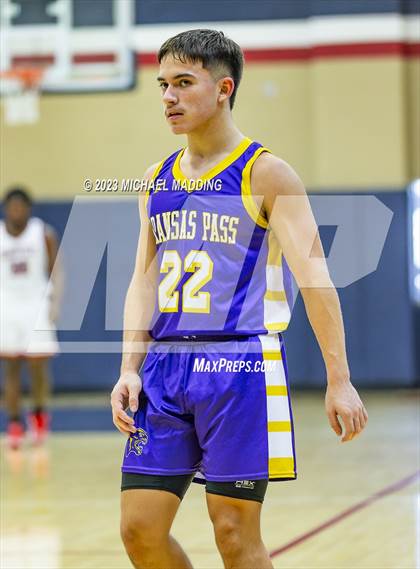 Thumbnail 3 in Kountze vs Aransas Pass (Hardin-Jefferson Basketball Marathon) photogallery.