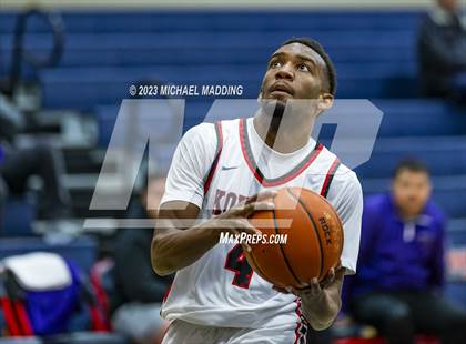 Thumbnail 3 in Kountze vs Aransas Pass (Hardin-Jefferson Basketball Marathon) photogallery.