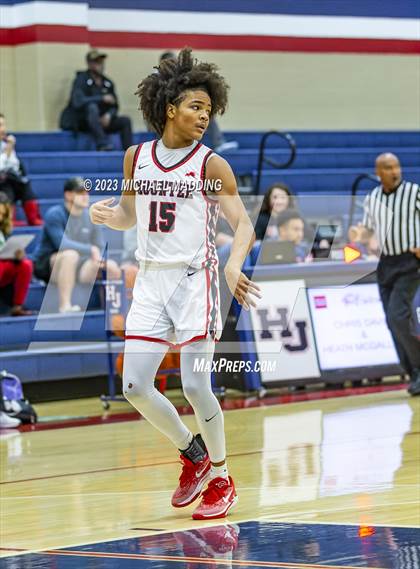 Thumbnail 1 in Kountze vs Aransas Pass (Hardin-Jefferson Basketball Marathon) photogallery.