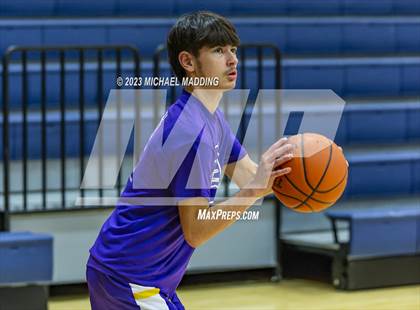 Thumbnail 3 in Kountze vs Aransas Pass (Hardin-Jefferson Basketball Marathon) photogallery.