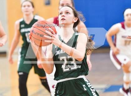 Thumbnail 1 in Archbishop Chapelle vs Destrehan (Ursuline Tournament) photogallery.