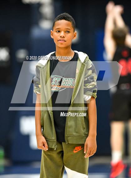 Thumbnail 2 in Campolindo vs. Bishop O'Dowd (MaxPreps 23rd Annual MLK Classic) photogallery.