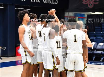 Thumbnail 3 in Campolindo vs. Bishop O'Dowd (MaxPreps 23rd Annual MLK Classic) photogallery.