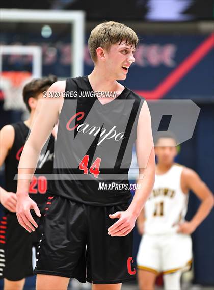 Thumbnail 1 in Campolindo vs. Bishop O'Dowd (MaxPreps 23rd Annual MLK Classic) photogallery.