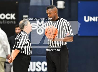 Thumbnail 3 in Campolindo vs. Bishop O'Dowd (MaxPreps 23rd Annual MLK Classic) photogallery.