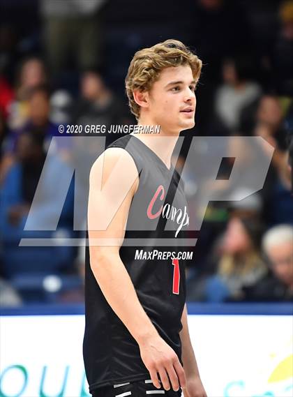 Thumbnail 3 in Campolindo vs. Bishop O'Dowd (MaxPreps 23rd Annual MLK Classic) photogallery.