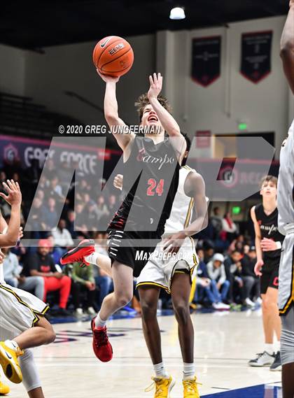 Thumbnail 3 in Campolindo vs. Bishop O'Dowd (MaxPreps 23rd Annual MLK Classic) photogallery.