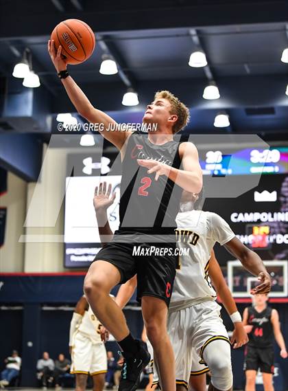 Thumbnail 2 in Campolindo vs. Bishop O'Dowd (MaxPreps 23rd Annual MLK Classic) photogallery.