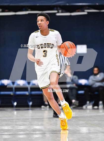 Thumbnail 1 in Campolindo vs. Bishop O'Dowd (MaxPreps 23rd Annual MLK Classic) photogallery.