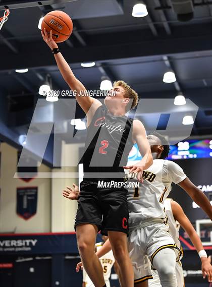 Thumbnail 3 in Campolindo vs. Bishop O'Dowd (MaxPreps 23rd Annual MLK Classic) photogallery.