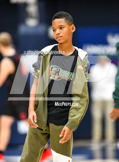 Thumbnail 1 in Campolindo vs. Bishop O'Dowd (MaxPreps 23rd Annual MLK Classic) photogallery.