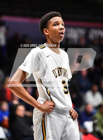 Thumbnail 3 in Campolindo vs. Bishop O'Dowd (MaxPreps 23rd Annual MLK Classic) photogallery.