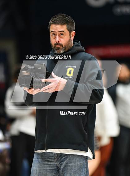 Thumbnail 1 in Campolindo vs. Bishop O'Dowd (MaxPreps 23rd Annual MLK Classic) photogallery.