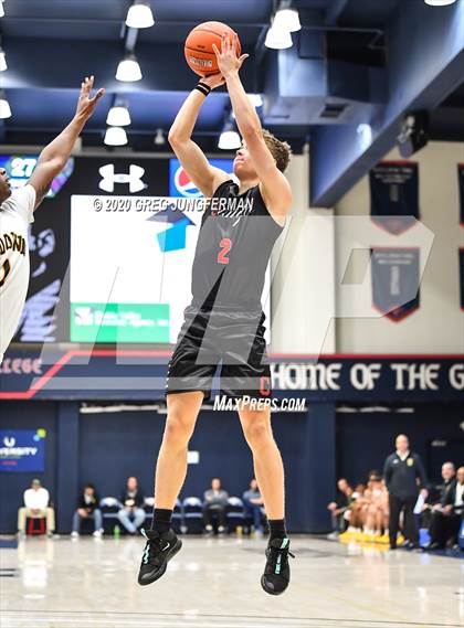 Thumbnail 3 in Campolindo vs. Bishop O'Dowd (MaxPreps 23rd Annual MLK Classic) photogallery.
