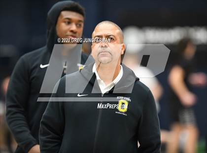 Thumbnail 3 in Campolindo vs. Bishop O'Dowd (MaxPreps 23rd Annual MLK Classic) photogallery.