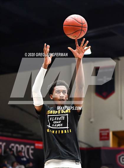 Thumbnail 3 in Campolindo vs. Bishop O'Dowd (MaxPreps 23rd Annual MLK Classic) photogallery.