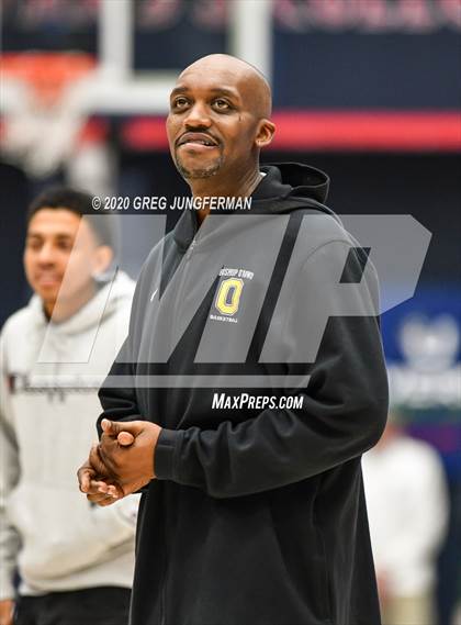 Thumbnail 3 in Campolindo vs. Bishop O'Dowd (MaxPreps 23rd Annual MLK Classic) photogallery.