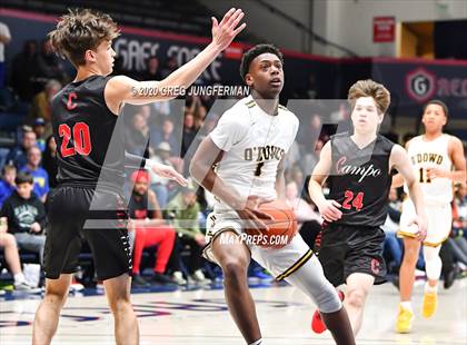 Thumbnail 1 in Campolindo vs. Bishop O'Dowd (MaxPreps 23rd Annual MLK Classic) photogallery.