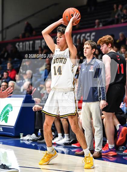 Thumbnail 1 in Campolindo vs. Bishop O'Dowd (MaxPreps 23rd Annual MLK Classic) photogallery.