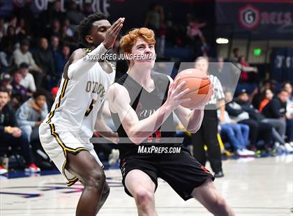 Thumbnail 2 in Campolindo vs. Bishop O'Dowd (MaxPreps 23rd Annual MLK Classic) photogallery.