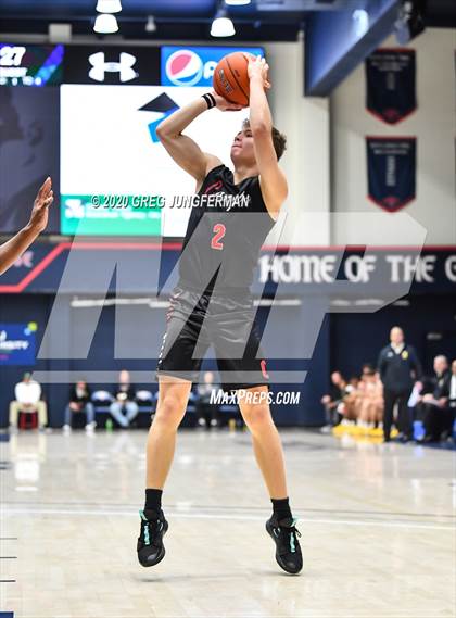 Thumbnail 2 in Campolindo vs. Bishop O'Dowd (MaxPreps 23rd Annual MLK Classic) photogallery.