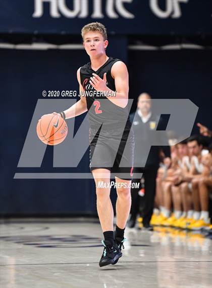 Thumbnail 1 in Campolindo vs. Bishop O'Dowd (MaxPreps 23rd Annual MLK Classic) photogallery.