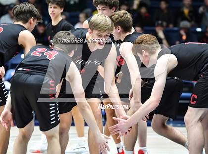 Thumbnail 3 in Campolindo vs. Bishop O'Dowd (MaxPreps 23rd Annual MLK Classic) photogallery.