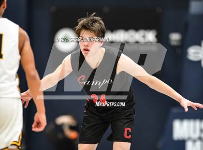 Thumbnail 1 in Campolindo vs. Bishop O'Dowd (MaxPreps 23rd Annual MLK Classic) photogallery.