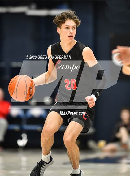 Thumbnail 3 in Campolindo vs. Bishop O'Dowd (MaxPreps 23rd Annual MLK Classic) photogallery.