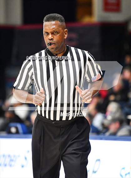 Thumbnail 2 in Campolindo vs. Bishop O'Dowd (MaxPreps 23rd Annual MLK Classic) photogallery.
