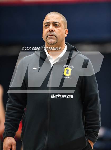 Thumbnail 2 in Campolindo vs. Bishop O'Dowd (MaxPreps 23rd Annual MLK Classic) photogallery.