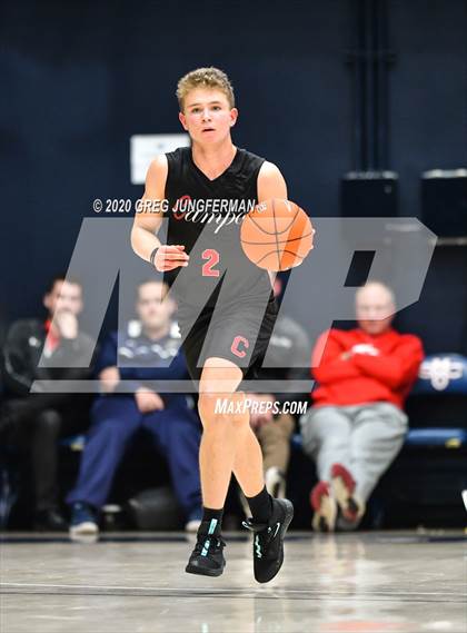 Thumbnail 1 in Campolindo vs. Bishop O'Dowd (MaxPreps 23rd Annual MLK Classic) photogallery.