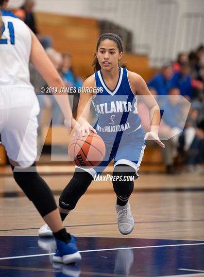 Thumbnail 1 in Atlanta International @ Girls Prep photogallery.