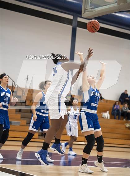 Thumbnail 2 in Atlanta International @ Girls Prep photogallery.