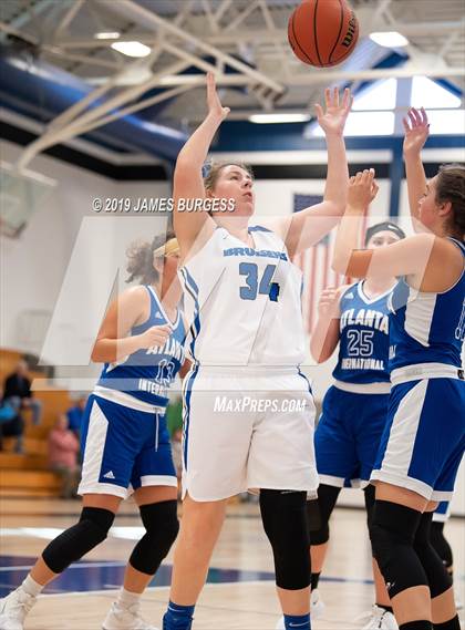 Thumbnail 3 in Atlanta International @ Girls Prep photogallery.