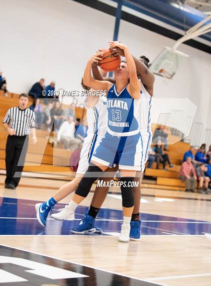 Thumbnail 2 in Atlanta International @ Girls Prep photogallery.