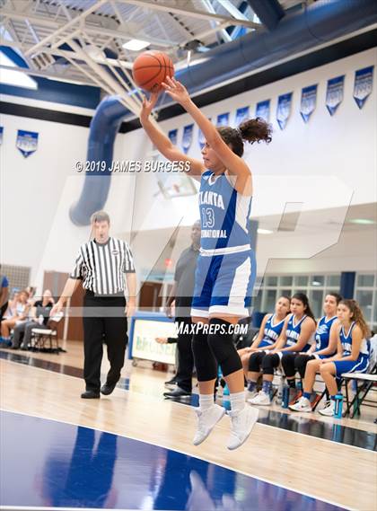 Thumbnail 2 in Atlanta International @ Girls Prep photogallery.