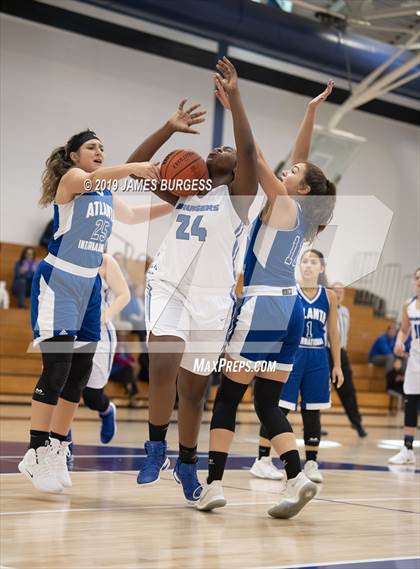 Thumbnail 3 in Atlanta International @ Girls Prep photogallery.