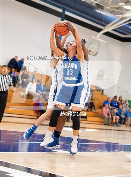 Thumbnail 1 in Atlanta International @ Girls Prep photogallery.
