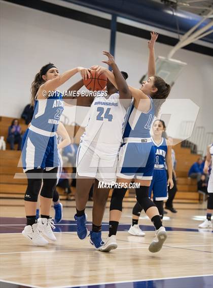 Thumbnail 2 in Atlanta International @ Girls Prep photogallery.