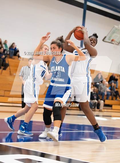 Thumbnail 3 in Atlanta International @ Girls Prep photogallery.