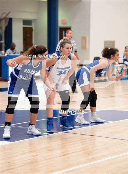 Thumbnail 3 in Atlanta International @ Girls Prep photogallery.