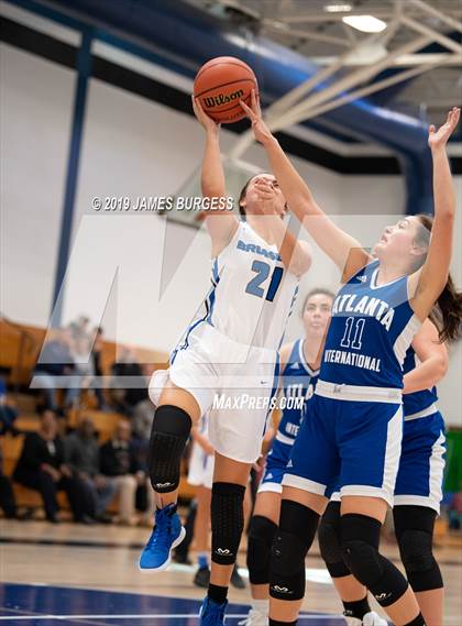 Thumbnail 1 in Atlanta International @ Girls Prep photogallery.